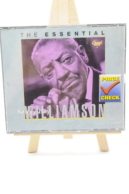 The Essential Sonny Boy Williamson rar Cd - Bild 1 von 2