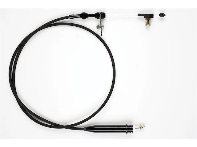 Para 1982-1986, 1992 GMC C1500 Suburban transmisión automática Kick Down Lokar 41516SKDN 1983 Foto 1 de 3