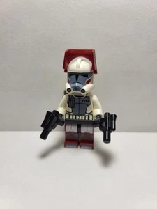 Lego Star Wars Arc Clonetrooper Minifigur Lot 9488 100 % ECHTE LEGO MARKE - Bild 1 von 5