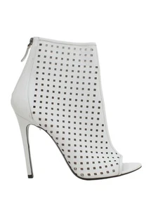 Barbara Bui Women's Heels UK 6 White 100% Other Court - Picture 1 of 8