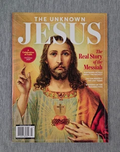 The Unknown Jesus Magazine The Real Story of the Messiah NEW - Picture 1 of 4