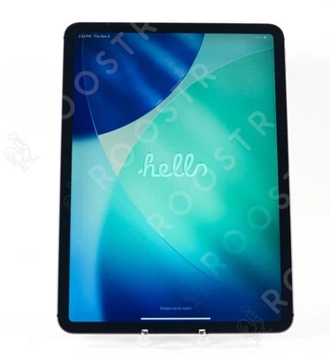 Apple iPad Pro 11" 1ª Generación (2018) 256 GB Wi-Fi + Celular MU122LL/A Gris • Bueno Foto 1 de 4