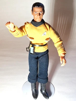 MEGO 1974 8" FIGURA DE ACCIÓN CAPITÁN KIRK STAR WARS Foto 1 de 4