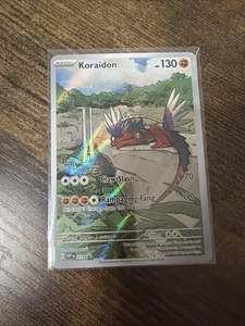 Pokemon TCG Koraidon 014 Scarlet & Violet ETB Promo NM - Bild 1 von 1