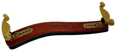 Reposahombros Kun Bravo para viola 5/4 - Accesorios de arce y latón con bolsa Foto 1 de 4