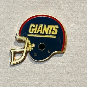 Vintage 1987 NFL New York Giants Sammlerstück Helm Logo Anstecknadel 1 x 1" - Bild 1 von 1