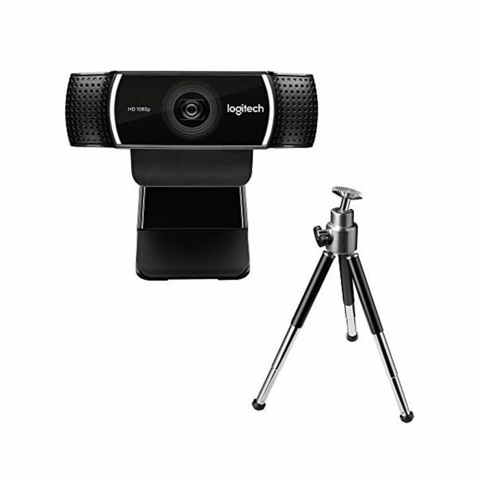 Webcam Logitech C922 Pro Stream - Bild 1 von 1