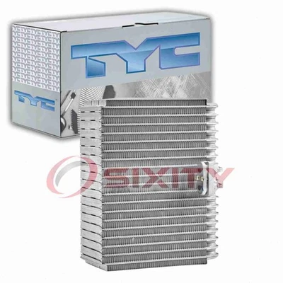 TYC Front AC Evaporator Core for 1995-2004 Toyota Tacoma Heating Air vo - Image 1 of 4
