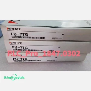 Sensor amplificador fibra óptica Keyence FU77G 1 PIEZA nuevo envío rápido - Imagen 1 de 1