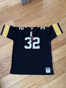 Pittsburgh Steelers Franco Harris #32 Mitchell & Ness 1976 Retired Legacy Jersey - Bild 1 von 11