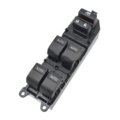 Window Switch for Toyota For Tundra Driver Side LED Automatic 2007 2021 - Image 1 of 4