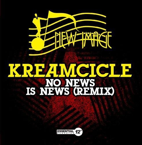 Kreamcicle - No News Is News [Used Very Good ] Alliance MOD - Image 1 of 1