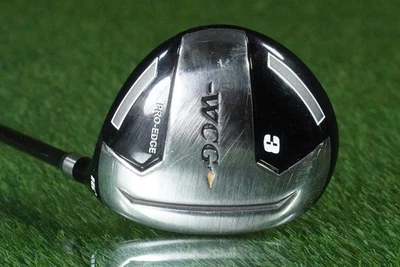 WCG PRO EDGE 3 WOOD WARRIOR FAIRWAY IDRIVE TOUR 3.5 EJE REGULAR/RÍGIDO 15° DIESTRO Foto 1 de 4