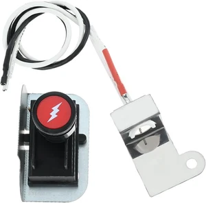 63788 Zündsatz Ersatz für Weber Gasgrill Q320 Q3200 Igniter Ersatzteil Kit - Bild 1 von 12