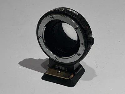 Metabones Speed Booster Ultra 0.71x Nikon N/F to MFT - Image 1 of 4