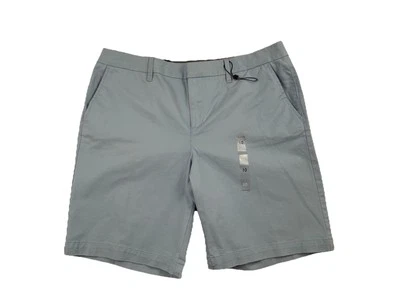 Tommy Hilfiger Hollywood Shorts Women's Size 10 Blue Chino Mid Rise Casual NWT - Image 1 of 4