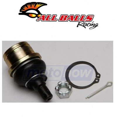 All Balls Lower Ball Joint Kit for 2006-2017 Honda TRX680FA FourTrax Rincon lo Foto 1 de 4