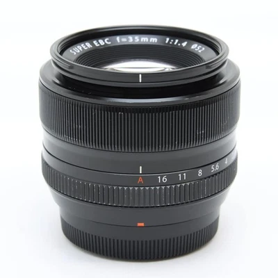 Fujifilm Fujinon XF 35 mm F/1,4 R (montaje Fuji X) #170 Foto 1 de 4