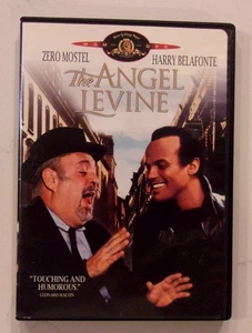 The Angel Levine (DVD) - Picture 1 of 2
