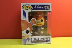 Funko POP! Disney Gosalyn Mallard 298 - Imagen 1 de 6