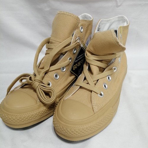 Sneakers donna 5.0US Converse marrone taglio alto