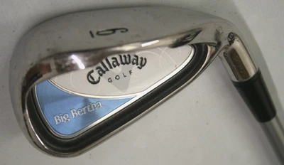Callaway Big Bertha 6 iron with Callaway 55g ladies flex shaft DEMO LADIES - Image 1 of 4