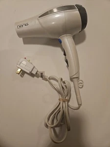 Conair Pro Hairdryer Jilbere Nano Silver Ceramic Tools 2000 Watt Ionic JBNS5260 - Picture 1 of 8