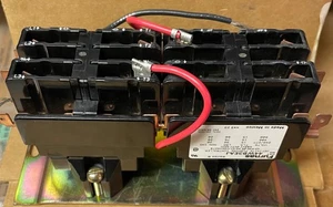 44WB3EAJ-X923 Series B Furnas Siemens Contactor Definite Purpose 3P - Picture 1 of 6