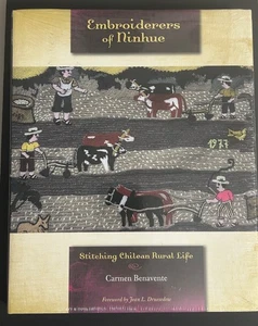 Embroiderers of Ninhue: Stitch - Brand New Sealed - Picture 1 of 2