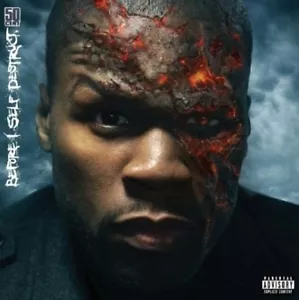 Original SanDisk1GB Memory Card SlotMusic 50 Cent - Before I Self Destruct - Picture 1 of 1
