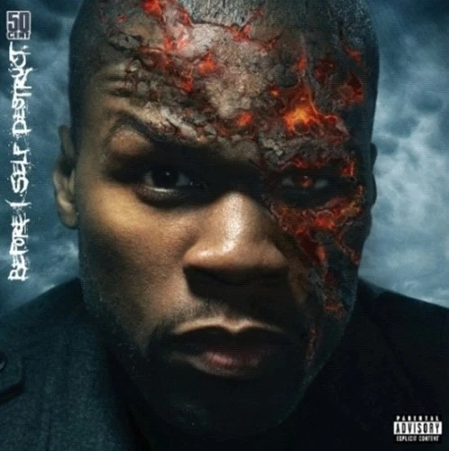 Original SanDisk1GB Memory Card SlotMusic 50 Cent - Before I Self Destruct - Image 1 of 1