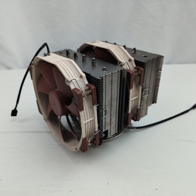 Noctua NH-D15 Premium CPU Cooler W/ SSO2 NF-A...