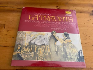 2 LP NEW SEALED Verdi Scotto Raimondi Bastianini Votto – La Traviata - Foto 1 di 1