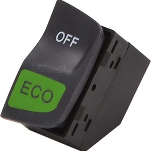 Einfach zu bedienen Start Stop Taste für Smart 451 für Fortwo 2008 2014 schwar - Picture 1 of 12