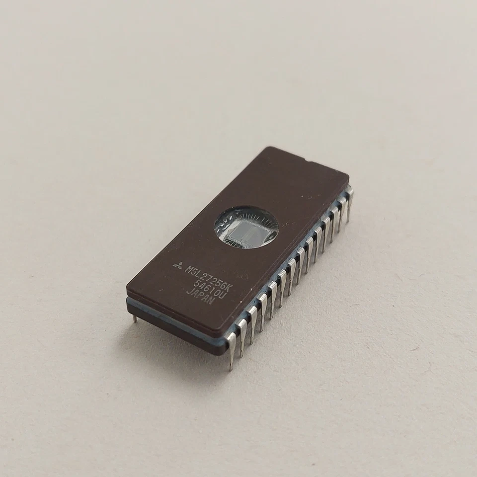 M5L27256K MITSUBISHI INTEGRATED CIRCUIT X1PC - Image 1 of 1