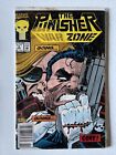 The Punisher war zone 9 Nov 1992  Marvel 