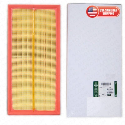 Filtro de aire original Land Rover Range Rover Discovery LR4 Sport 3.0 5.0 LR011593 Foto 1 de 4