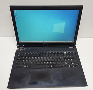Very PC Laptop i3 8th Gen 8GB 240GB SSD Broken Hinge No Charger - Picture 1 of 17