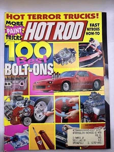 Hot Rod Magazine June 1991 Issue - Picture 1 of 2