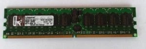 Kingston KTH-MLG4/2G 2GB DDR2 Server RAM Memory Kit - Picture 1 of 1