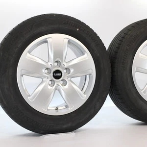 Original 16 Zoll Sommerräder MINI Countryman F60 Alufelge 517 Revolite Spoke 6mm - Bild 1 von 7