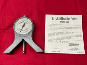 ERICK MIRACLE POINT #900 Centering Head IN STOCK - Picture 1 of 4