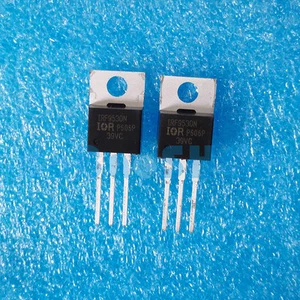 10pcs IRF9530N IRF 9530 NHEXFET Power MOSFET 14A 100V TO-220 Original IR - Picture 1 of 1