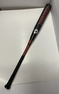 Demarini VERSUS VSC12 33/30 BBCOR Baseball Bat -3 Half+Half SC4 Alloy - Picture 1 of 5