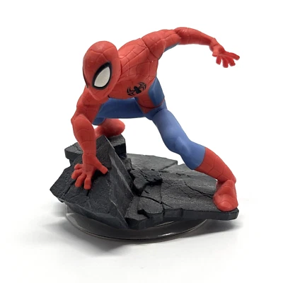 Figura Personaje Spider-Man Disney Infinity 2.0: Marvel Spiderman Inf-1000107 Foto 1 de 4