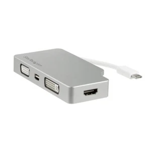 StarTech CDPVGDVHDMDP USB C Multiport Video Adapter 4K/1080p- USB Type C to HDMI - Picture 1 of 1