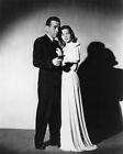 The Big Sleep Humphrey Bogart and Lauren Bacall 8X10 Glossy Photo