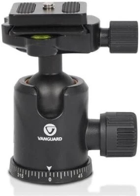 Vanguard tbh-45 – Magnesium Ball Head Compact, 4 kg, Black - Image 1 of 3