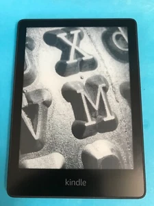 Kindle Paperwhite (11. Gen) - 8/16/32GB, WIFI, 6.8" Display - OHNE Werbung-TOP- - Afbeelding 1 van 34