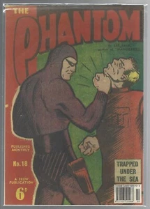 Frew Phantom Comic #18, REPLICA, First published in 1950 - Picture 1 of 1